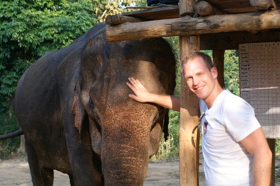 Ein wenig Liebe für die Dame...