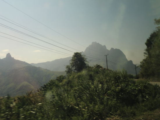 Wirklich traumhafte Aussichten - gar nicht auf ein Bild zu bringen!