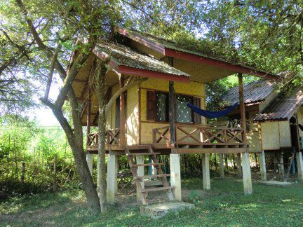 Unser neues Penthouse... --> Otherside Bungalows (so heissen die).