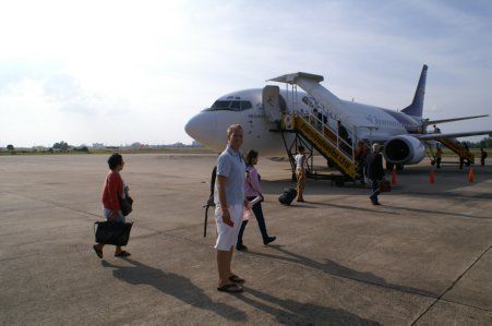 Ready to fly....