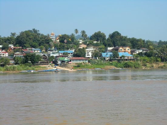 Laos....