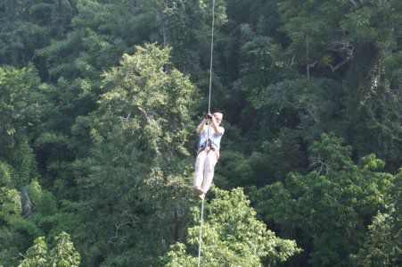 I believe I can fly....