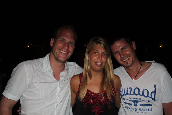 Hallie... (etwas müde... *grins*)