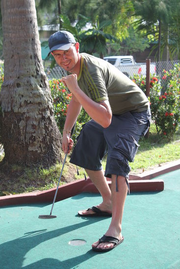 ... aber so sehen Gewinner aus!