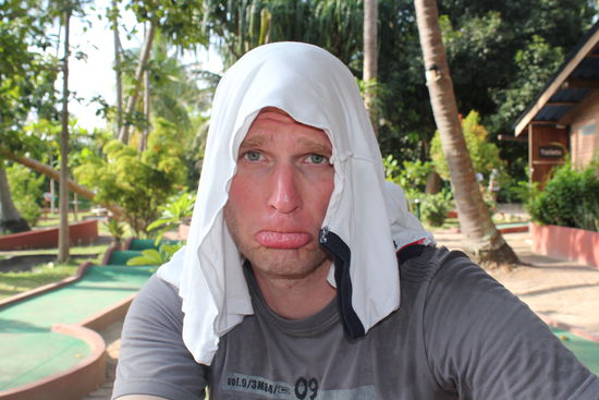 Bi derä Hitz cha me nid gwinne!