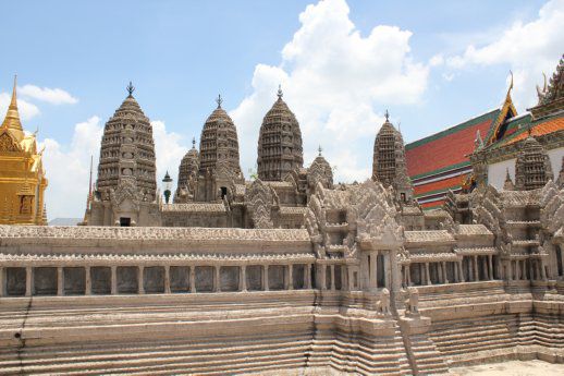 Modelle (Angkor Wat)
