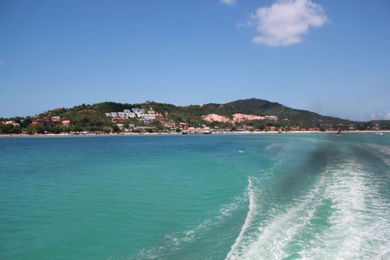 wusch... und weg....