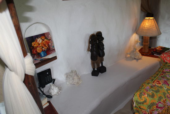 Auch auf Details wird geachtet...