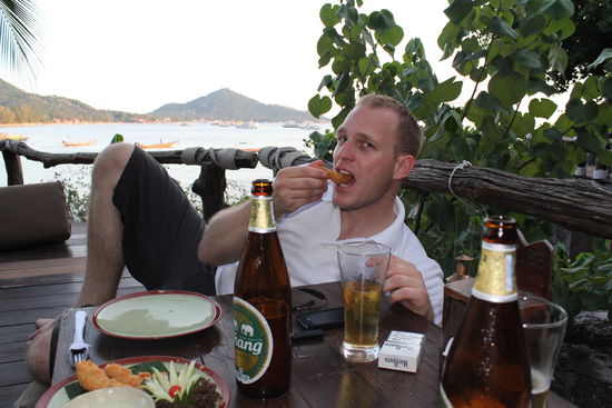 Schmeckt wirklich gut...