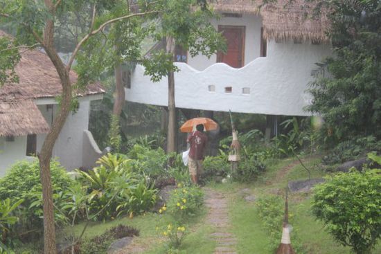 Regen, Regen, Regen...