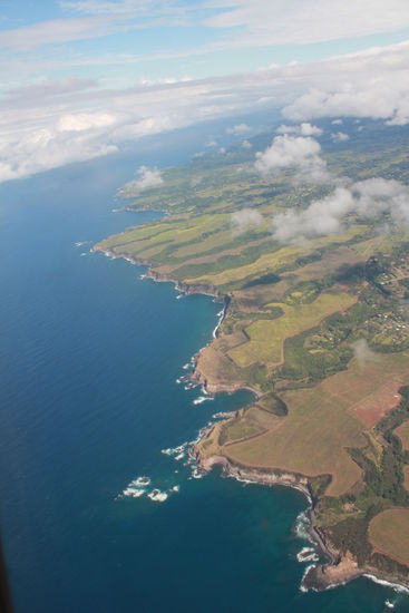 Die Westküste Maui's!