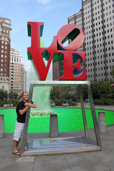 ... sie ganz doll lieb haben...