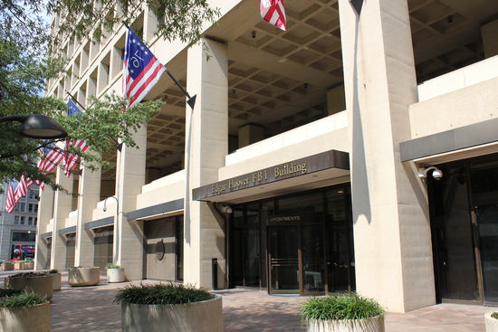 Hauptquartier des FBI