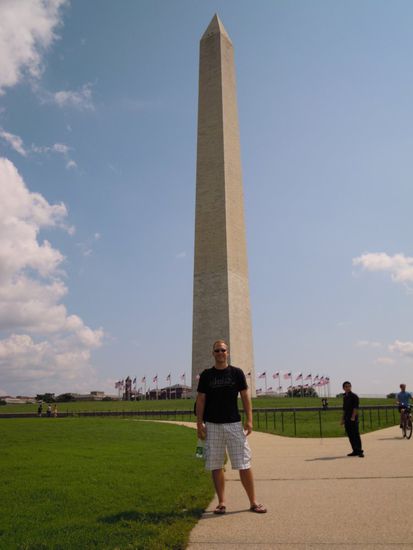 Das Washington Monument