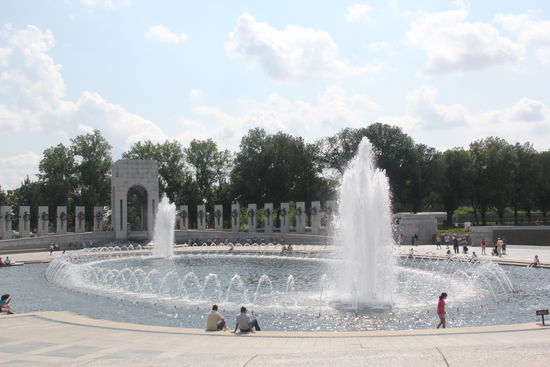Das World War II Memorial