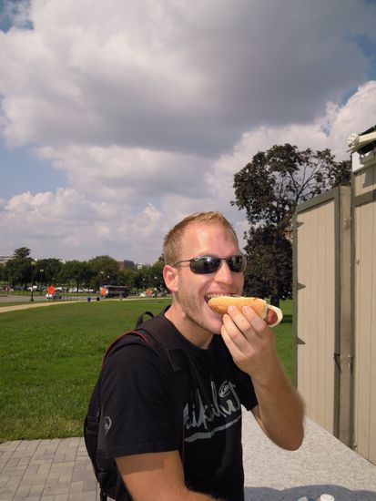 Die lokal übliche Zwischenverpflegung