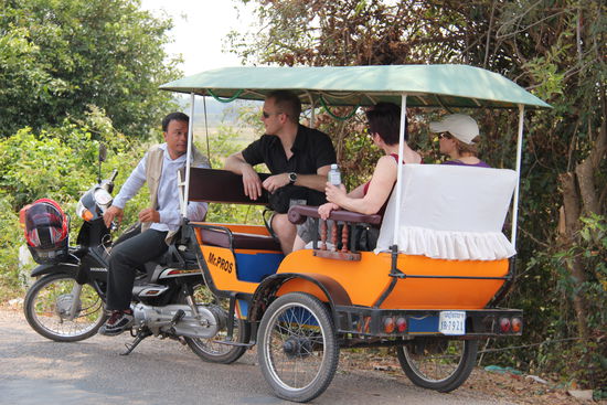 Informationsaustausch!