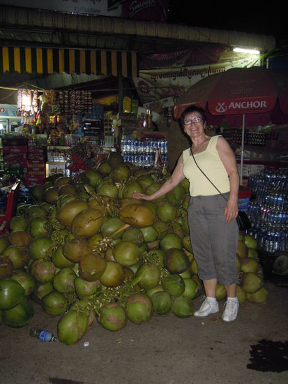 Bald mehr Kokosnuss als Mum!