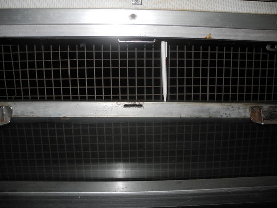 Innovatives Raucherloch...