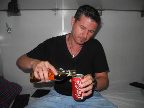 Abtöten und schönsaufen...