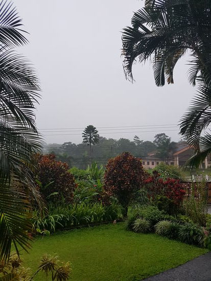 Der Arenal... irgendwo �