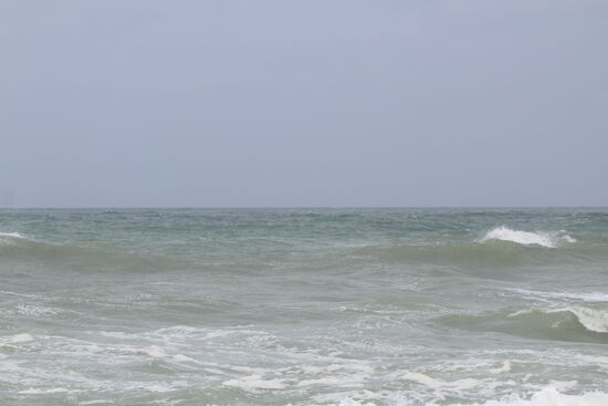 Hier sieht man die Antarktis.... wenn man ganz genau hinschaut sieht man immer noch nichts.