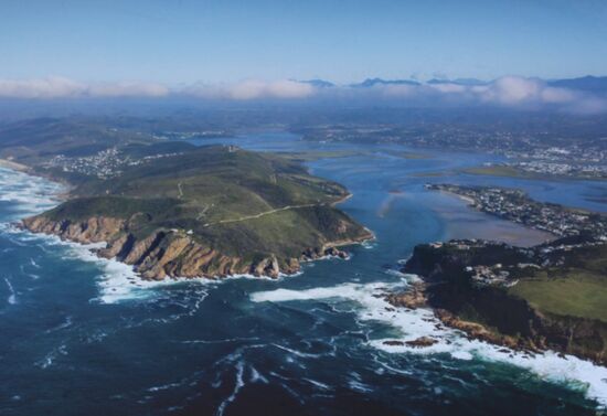 Foto während unseres nicht stattfindenden Helirundfluges.