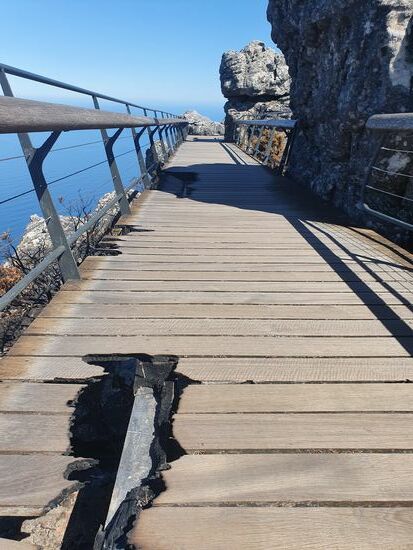 Warum es wohl gebrannt hat?