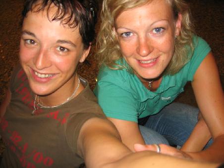 Antje & Sandra