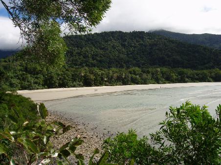 strand direkt am cape