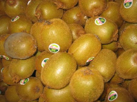 KIWI-FRUITS