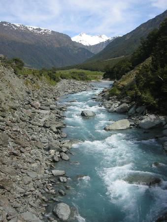 Rob Roy Track