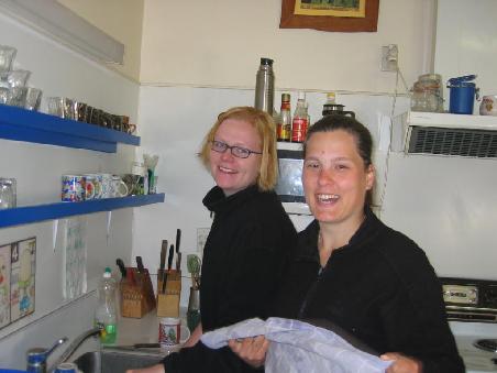 Anne und Christina