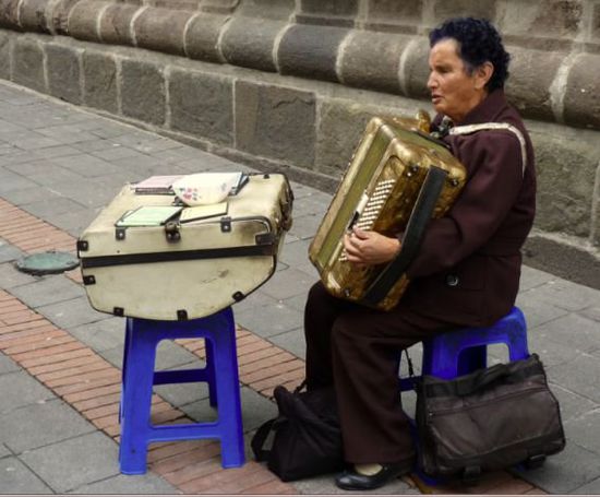 Musik ist überall