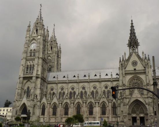 Basilica del Voto Nacional