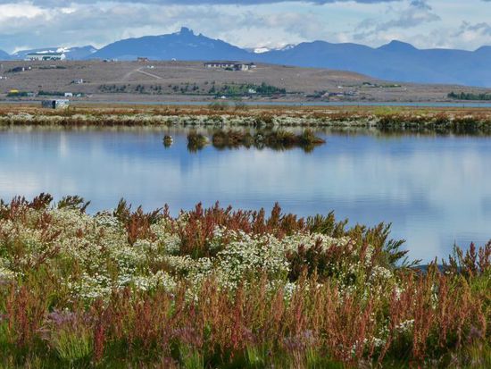 Lagune in El Calafate