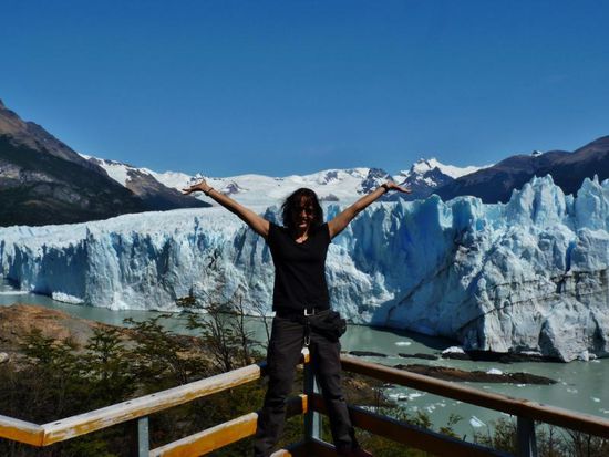 Moreno Glacier