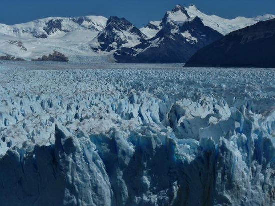 Moreno Glacier