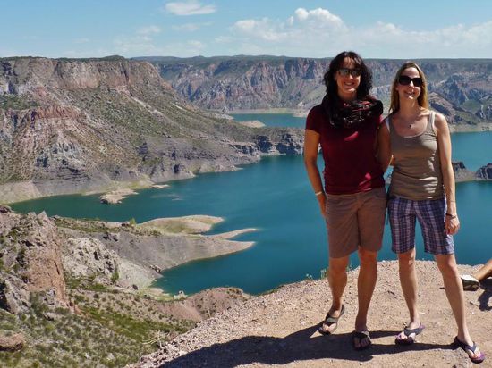 Embalse Valle Grande