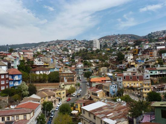 Valparaiso