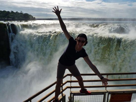 Devils Fall - Argentinien