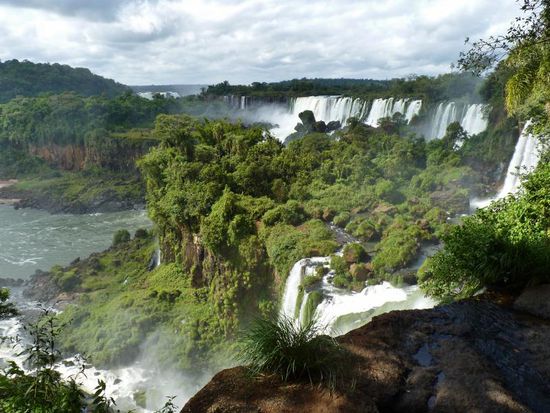 Argentinische Seite
