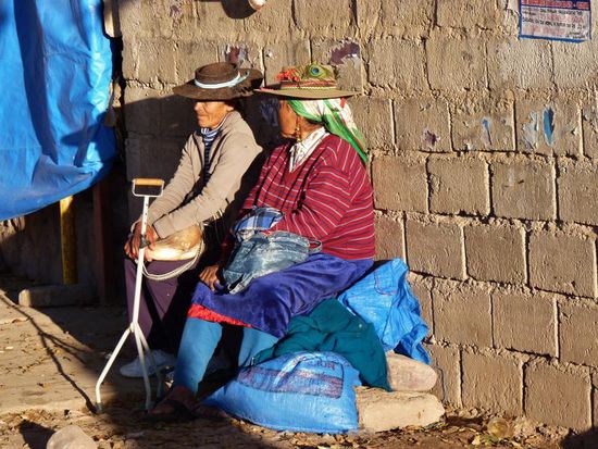 Warten auf ein besseres Leben?