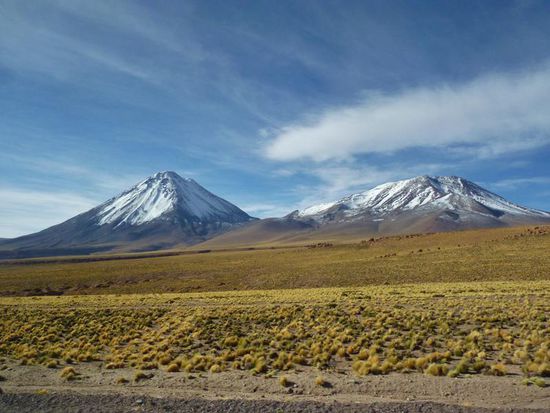 Immer noch vom Bus aus...