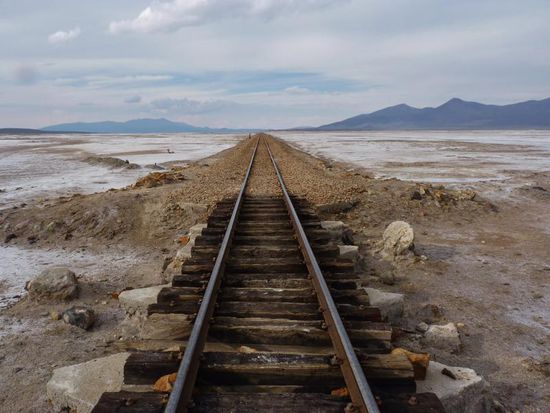 Der Zug nach nirgendwo 