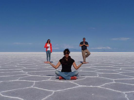 Salar de Uyuni