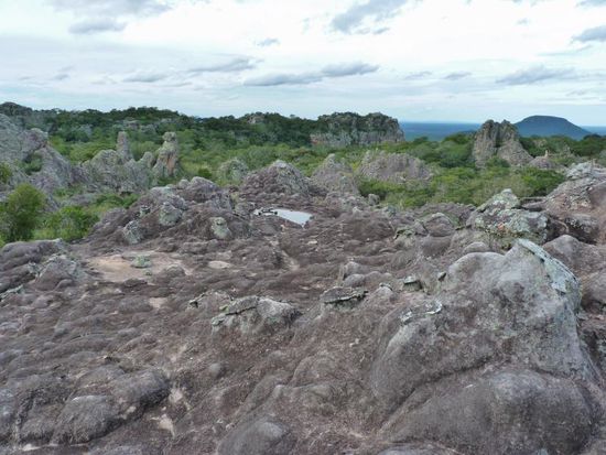 Ausflug zur nahegelegenen Pilgerstätte