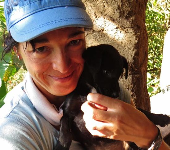 Ich wollte ihn mitnehmen ....