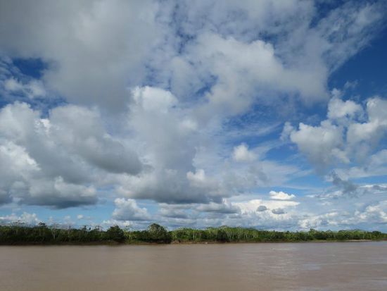 Bootsfahrt nach Lagunes