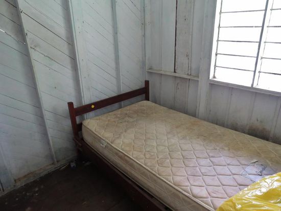 Da war mir der Boden doch lieber 